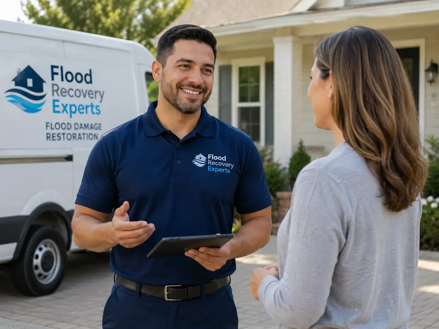 Flood Damage Cleanup Selawik, AK FAQs